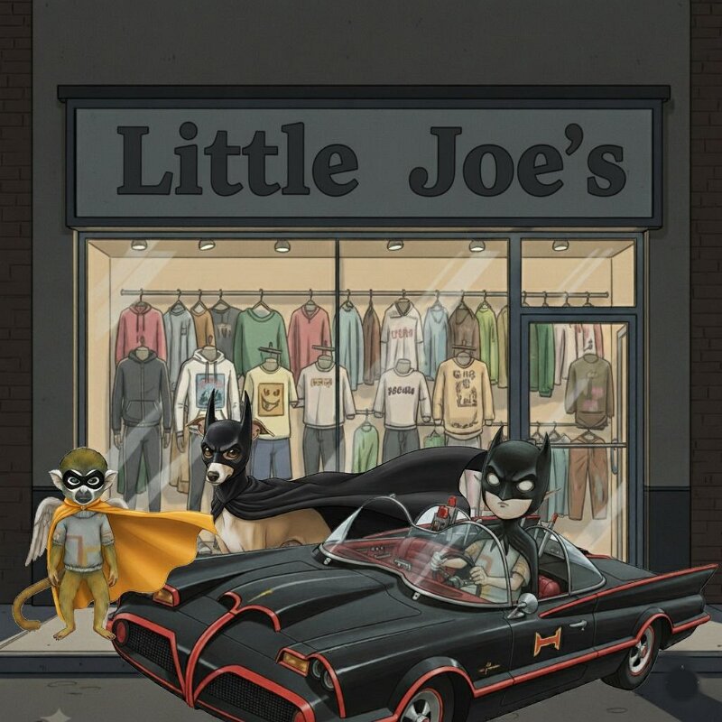 LittleJoeBatpatrol