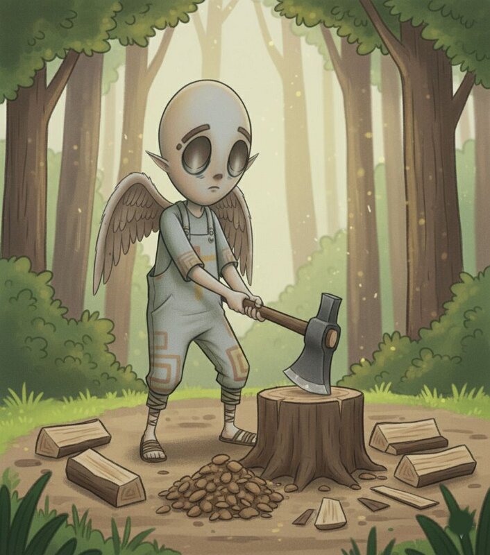 LittleJoeChoppingWood_result