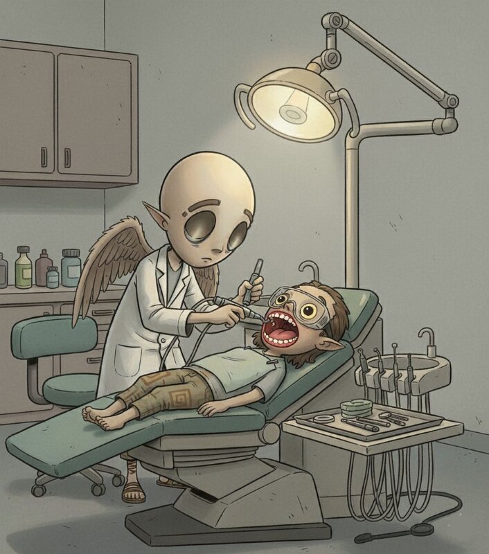 LittleJoeDentist_result