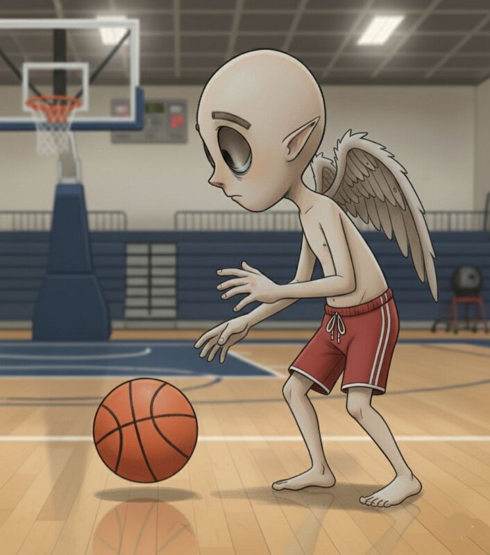 LittleJoeDribble_result