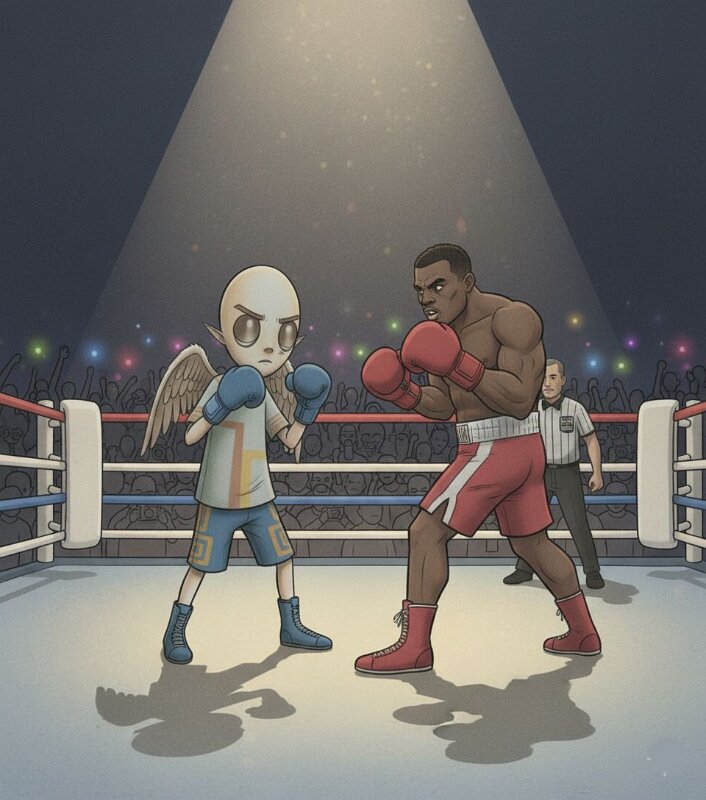 LittleJoeFight_result