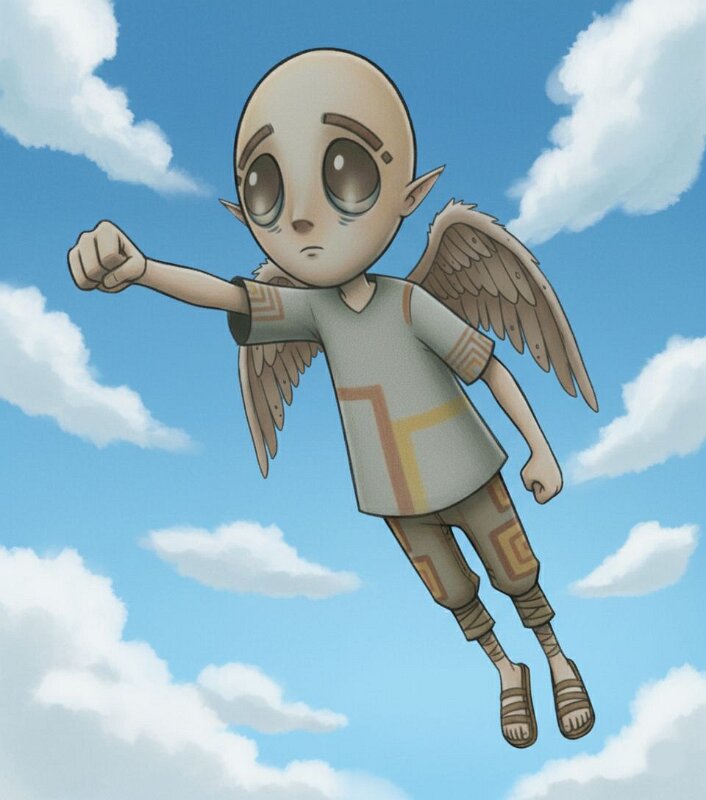 LittleJoeFlying_result