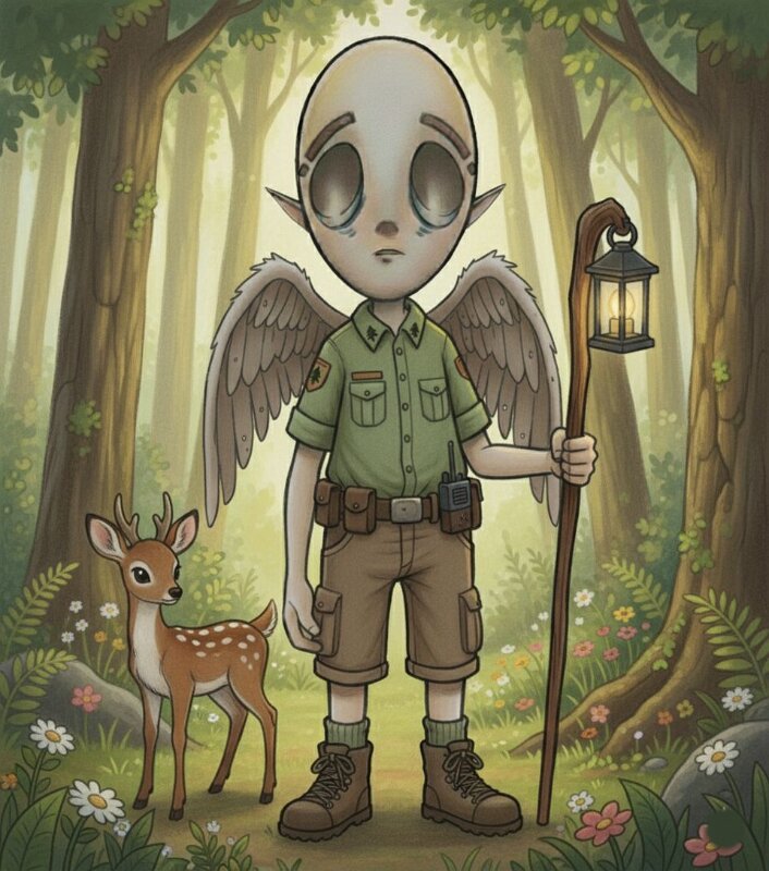 LittleJoeForestRanger_result