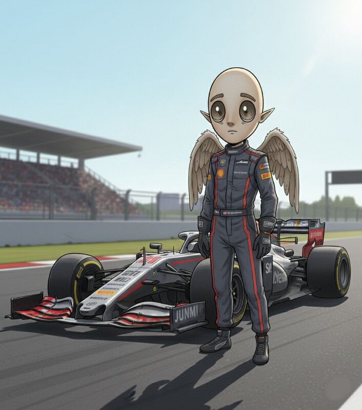 LittleJoeFormula1_result