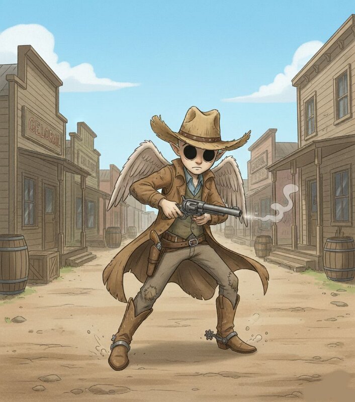 LittleJoeGunfighter_result