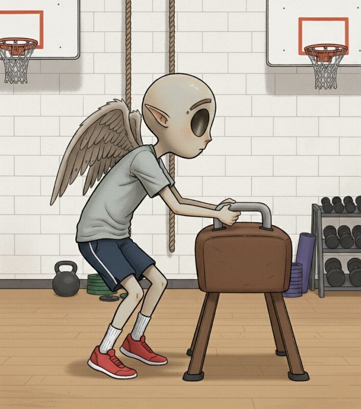 LittleJoeGymHorse_result