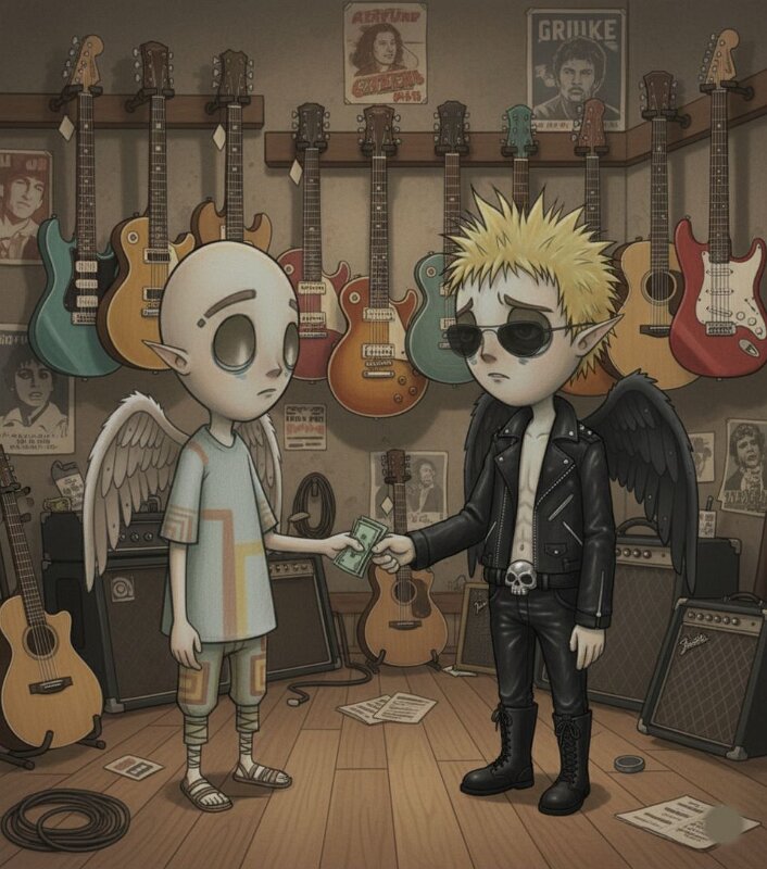 LittleJoeLittlePunk_result