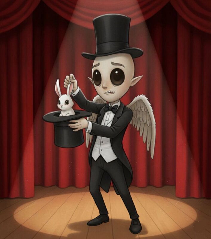 LittleJoeMagician_result