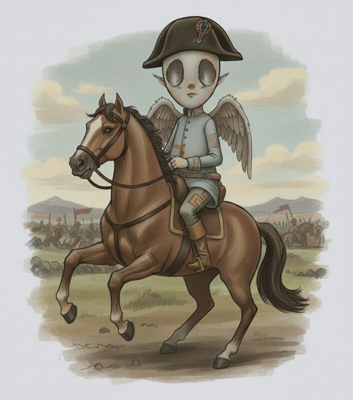 LittleJoeNapoleon_result