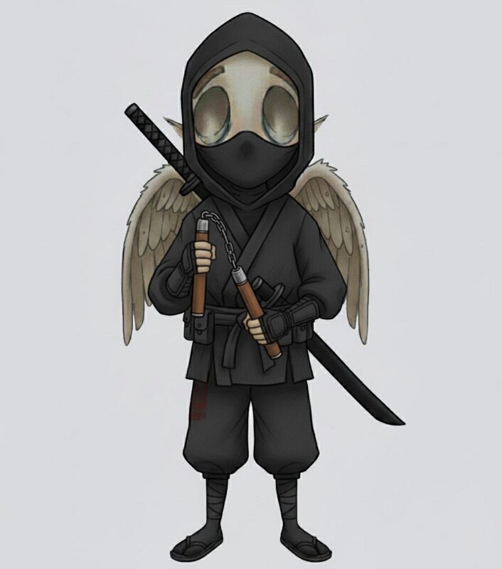 LittleJoeNinjaBig_result