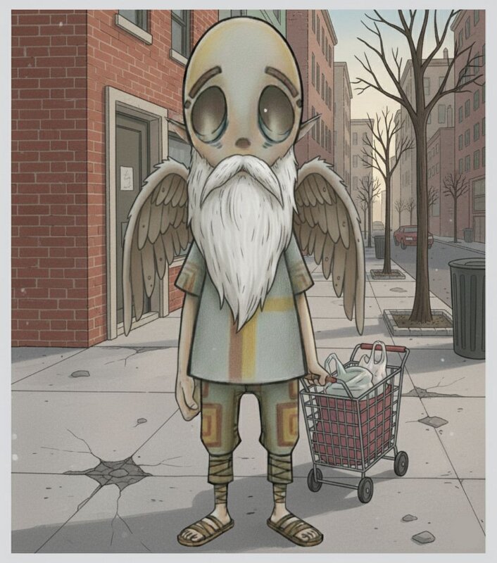 LittleJoeOldMan_result