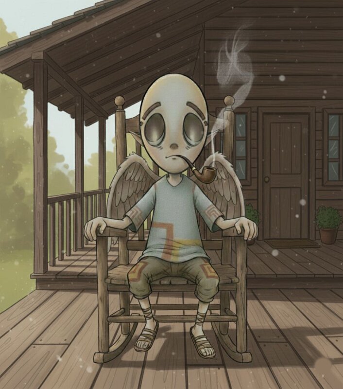 LittleJoeOnPorch_result