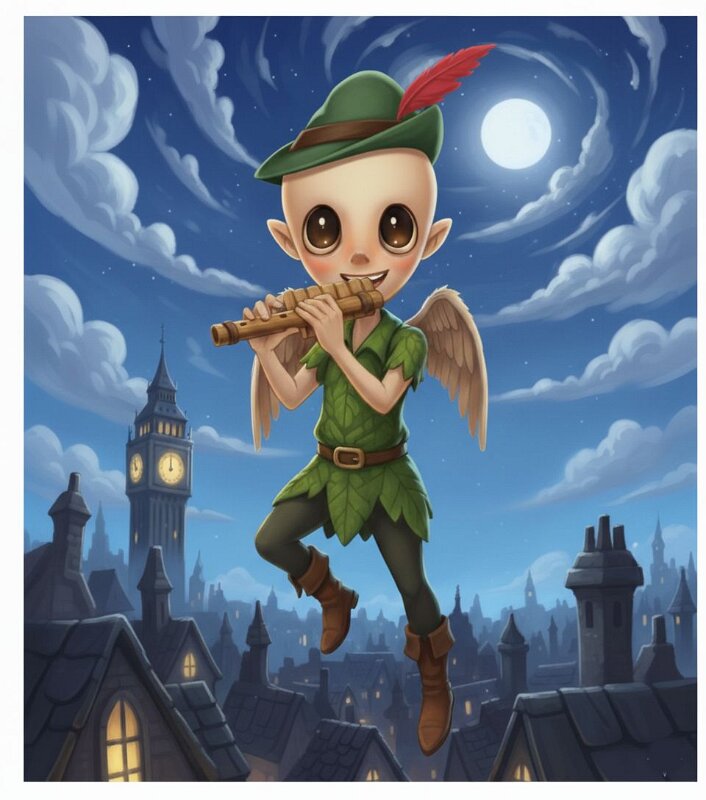 LittleJoePeterPan_result