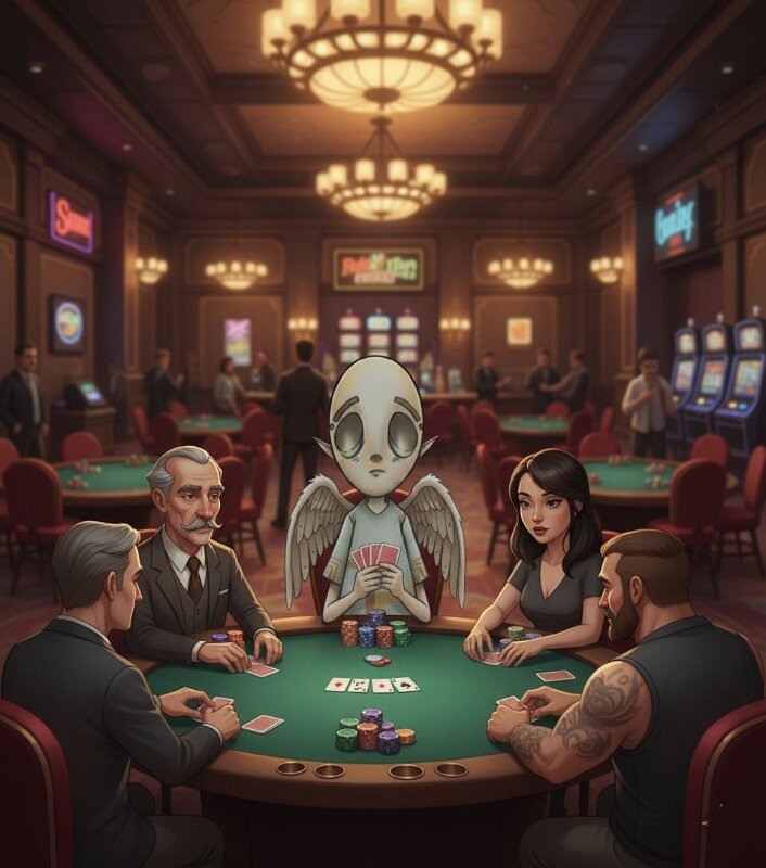 LittleJoePoker_result