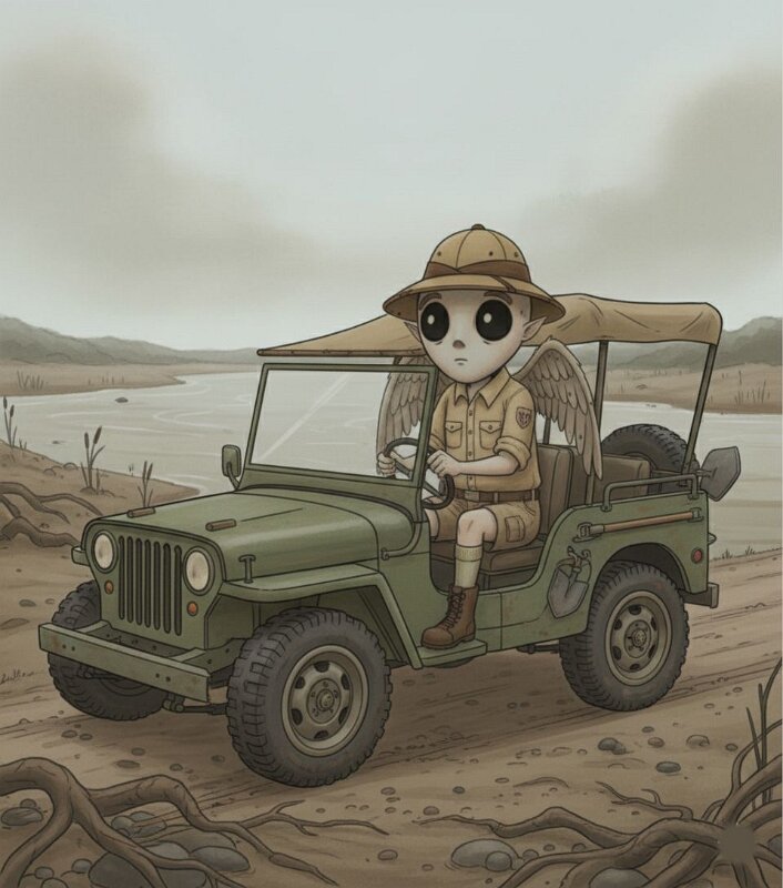 LittleJoeSafari_result