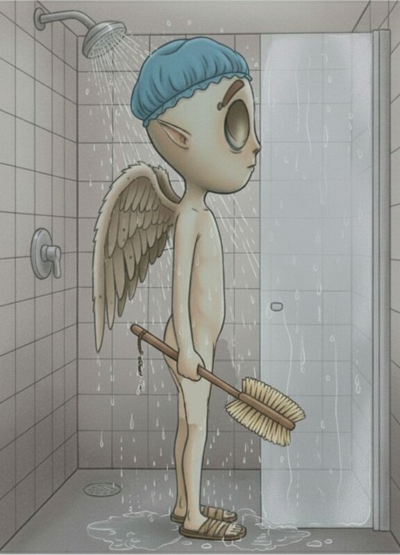 LittleJoeShower_result