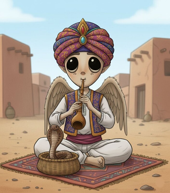 LittleJoeSnakeCharmer_result