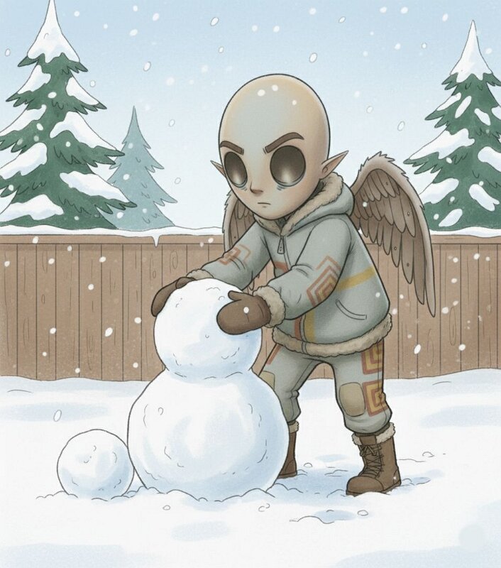 LittleJoeSnowman_result