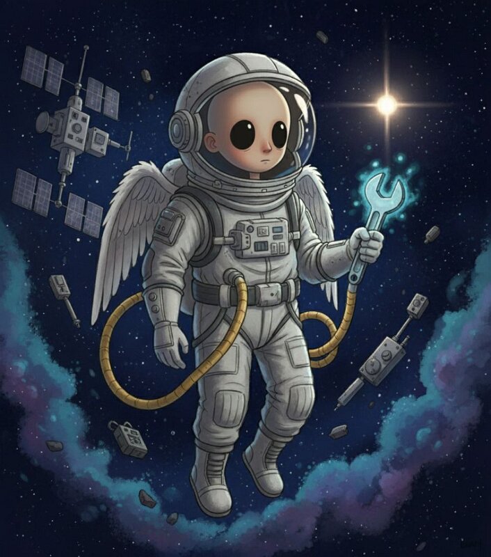 LittleJoeSpace_result