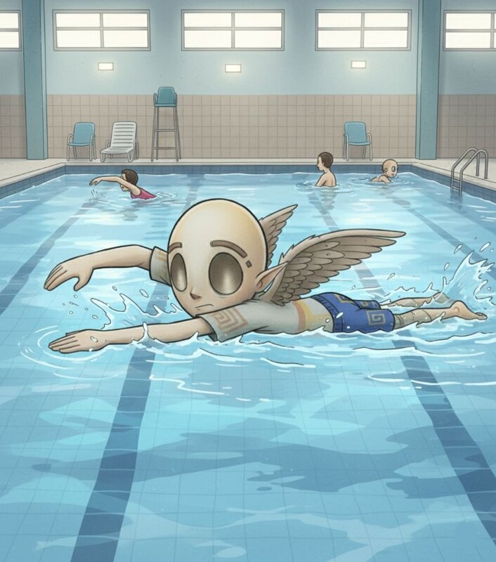 LittleJoeSwim_result