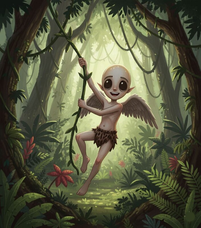 LittleJoeTarzan_result