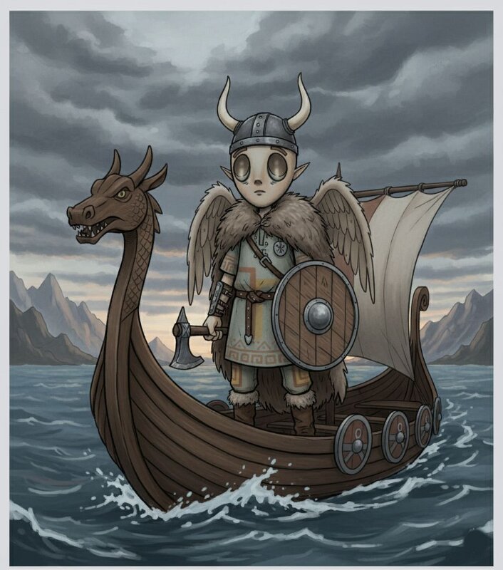 LittleJoeViking_result