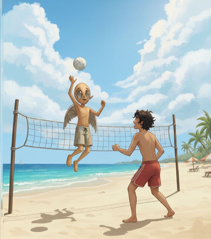 LittleJoeVolleyBall_result