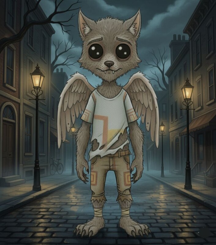 LittleJoeWarewolf_result