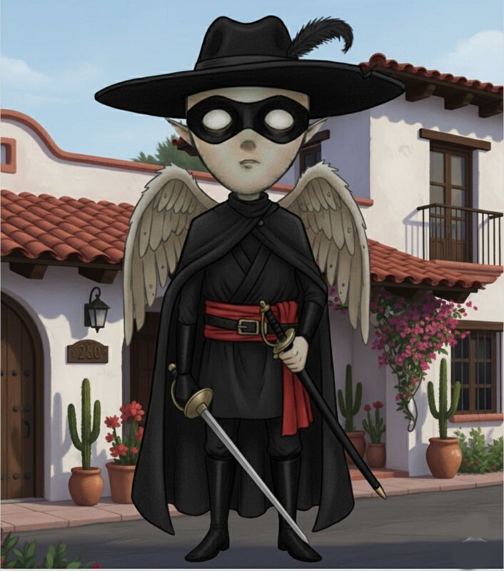 LittleJoeZorro_result