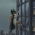 LittleJoeBatmanCliming_result