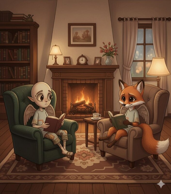 LittleJoeFoxyReading_result