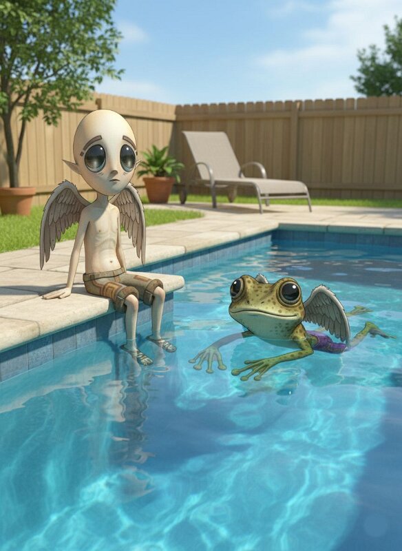 LittleJoeFrogyPool_result