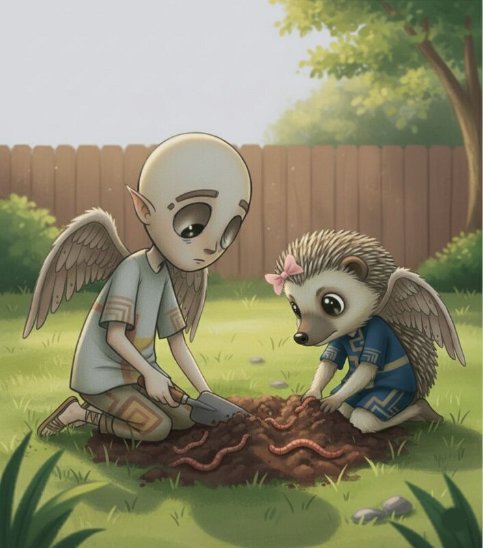 LittleJoeLucyWorns_result