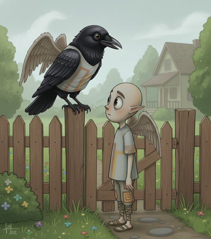 LittleJoeMerlinTalk_result