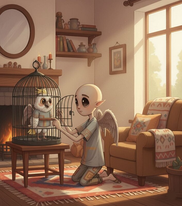 LittleJoeOliviaCage_result