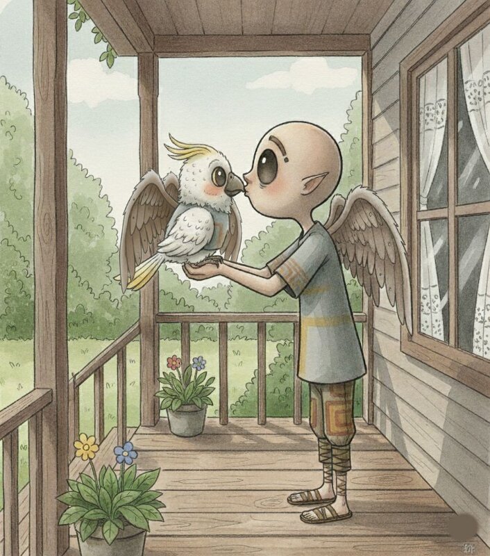 LittleJoeOliviaKiss_result