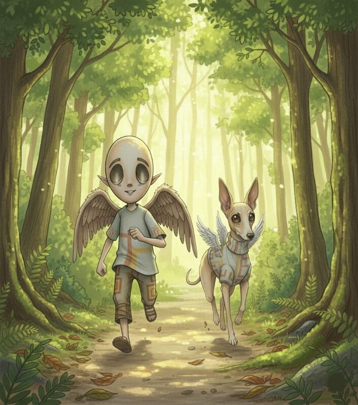 LittleJoeRexRunning_result