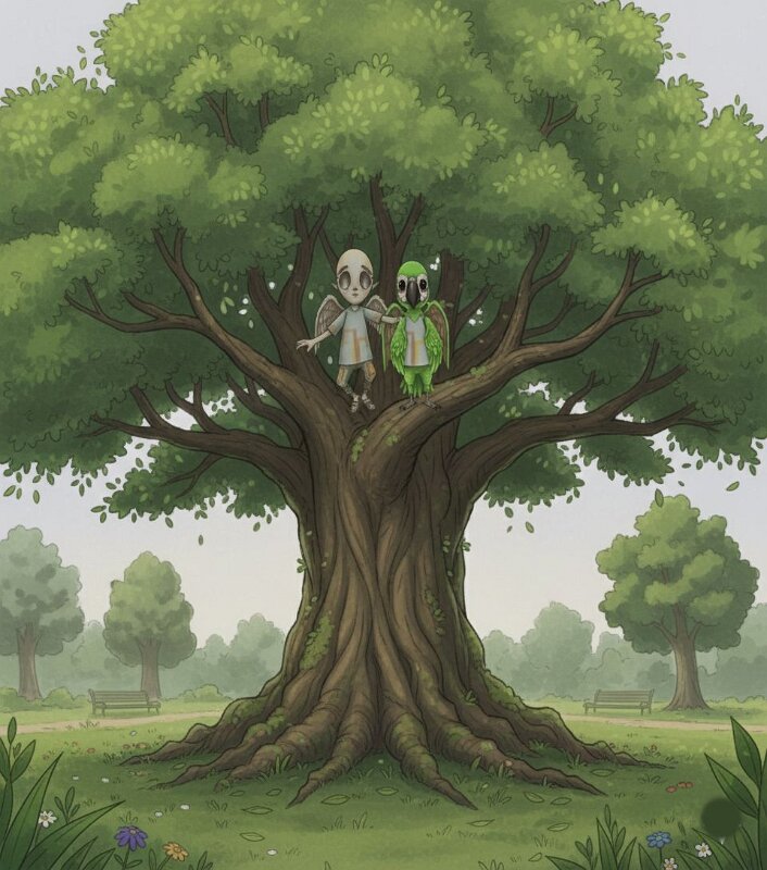 LittleJoeRickyTree_result