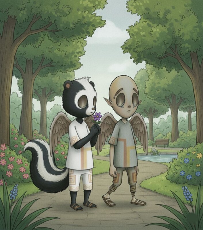 LittleJoeStinkyPark_result