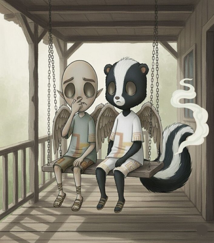 LittleJoeStinkySmell_result