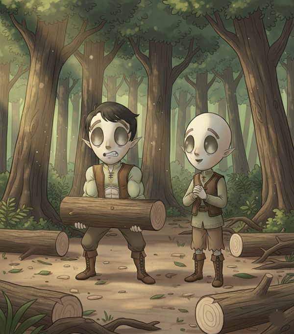 Book 4 - Page 1 front