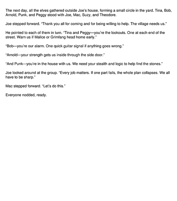 Book 4 - Page 1 back