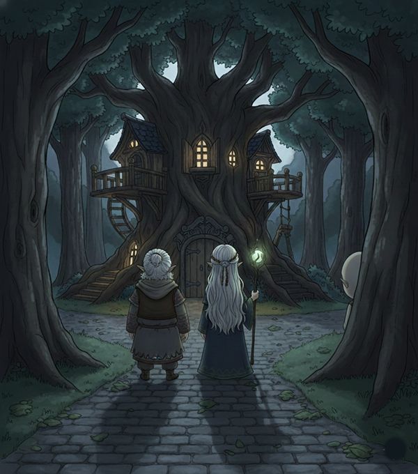 Book 4 - Page 1 front