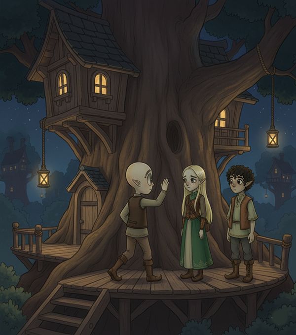 Book 4 - Page 1 front