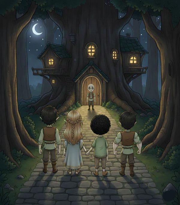 Book 4 - Page 1 front