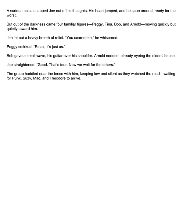 Book 4 - Page 1 back