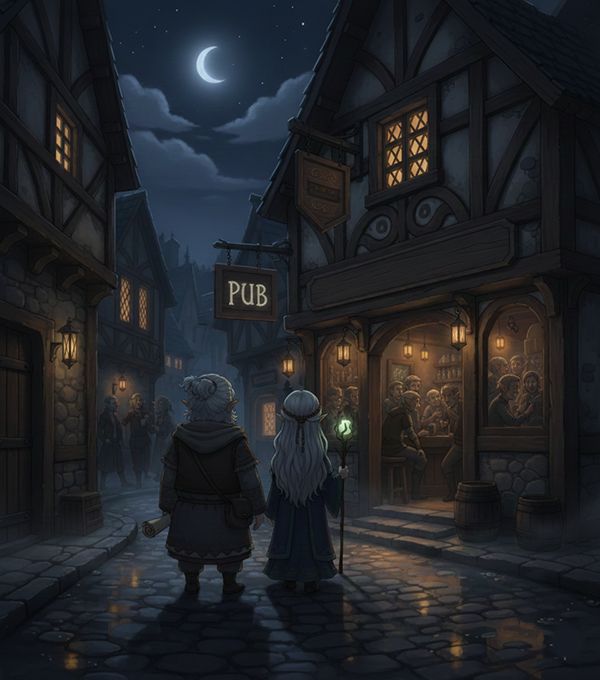 Book 4 - Page 1 front