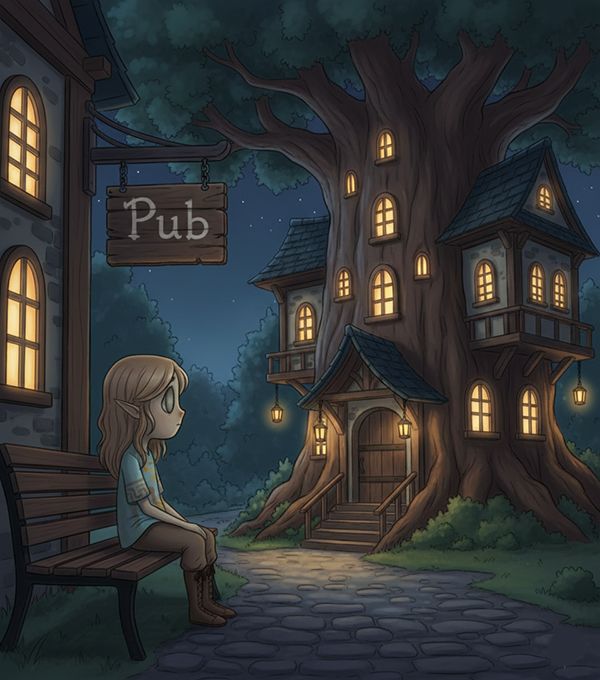 Book 4 - Page 1 front