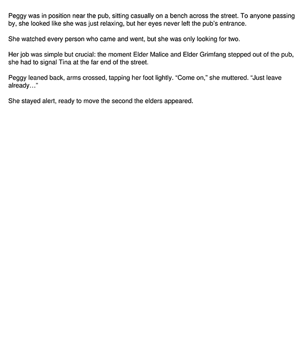 Book 4 - Page 1 back