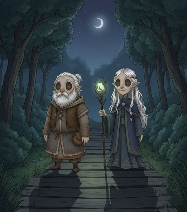 Book 4 - Page 1 front